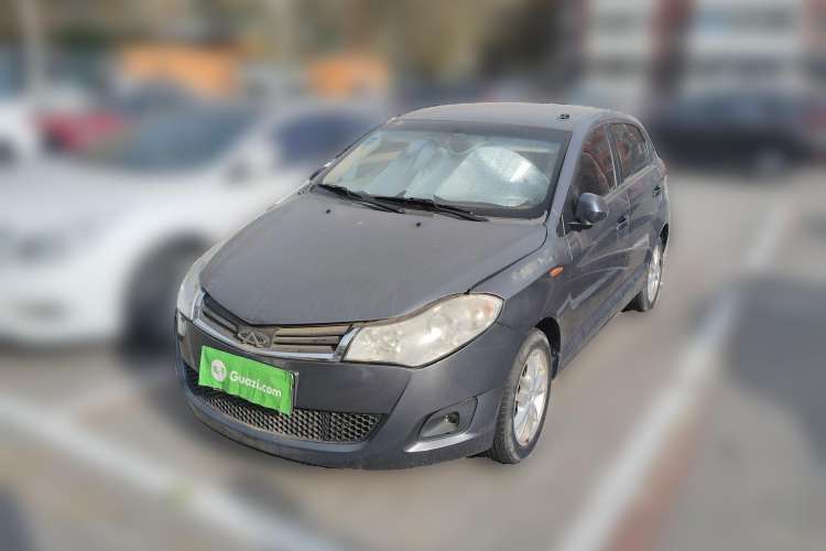 Used Chery Fengyun 2 2010 Hatchback 1.5L Ambition Model