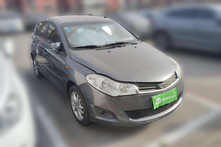 Used Chery Fengyun 2 2010 Hatchback 1.5L Ambition Model
