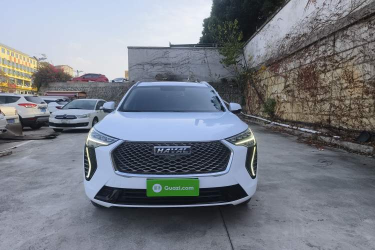 Used Haval JOLION 2021 1.5T Automatic Grand Three-Volume Version
