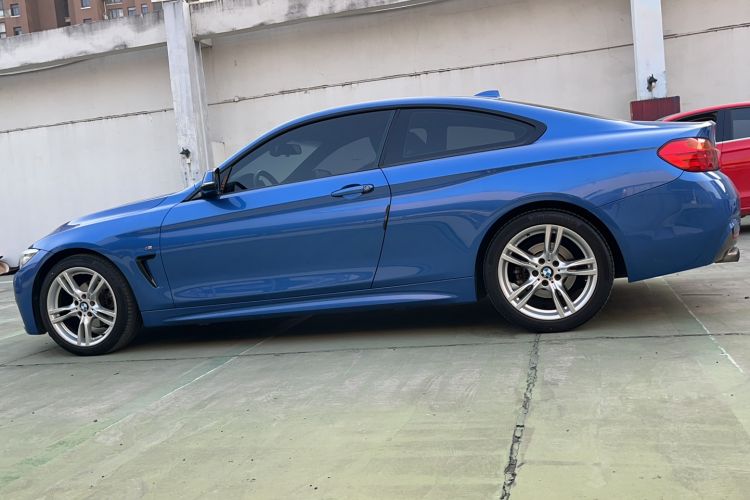 Used BMW 4 Series 2016 420i Design Package Model