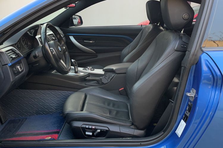 Used BMW 4 Series 2016 420i Design Package Model