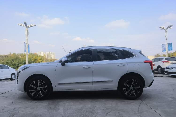 Used Haval JOLION 2021 1.5T Automatic Grand Three-Volume Version
