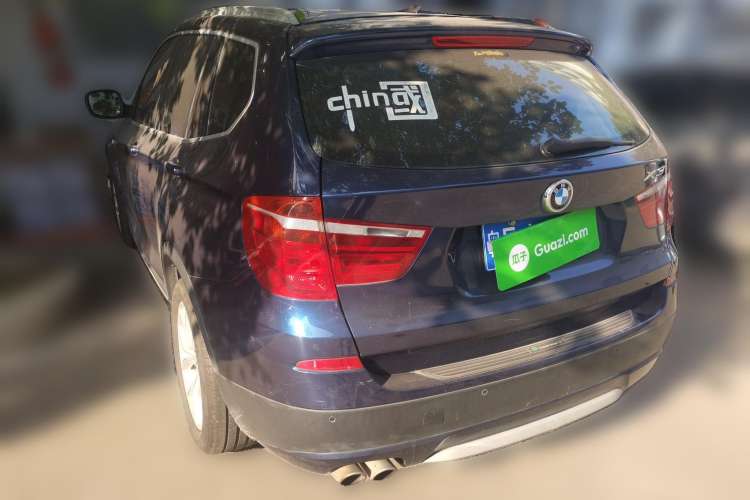 Used BMW X3 2011 xDrive28i Luxury Model
