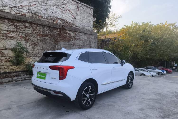 Used Haval JOLION 2021 1.5T Automatic Grand Three-Volume Version
