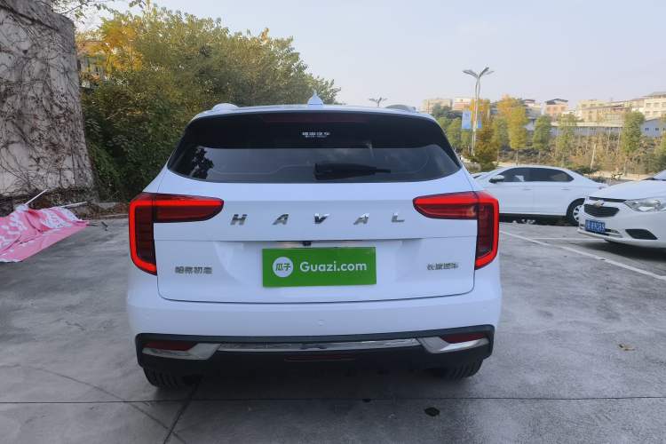 Used Haval JOLION 2021 1.5T Automatic Grand Three-Volume Version
