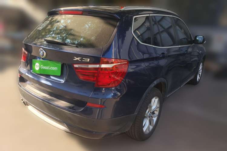 Used BMW X3 2011 xDrive28i Luxury Model
