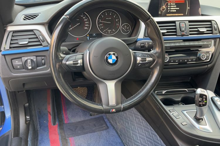 Used BMW 4 Series 2016 420i Design Package Model