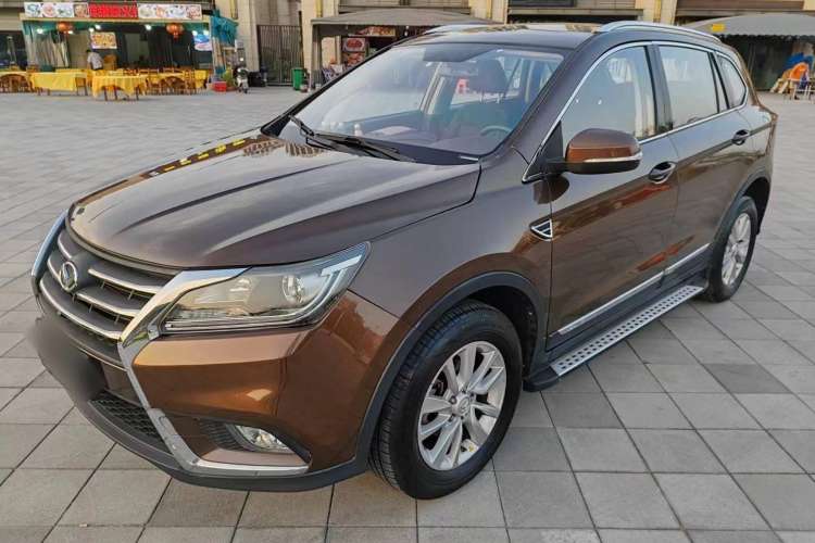 Used HYOSOW S6 2017 1.5T CVT Enjoyment Model