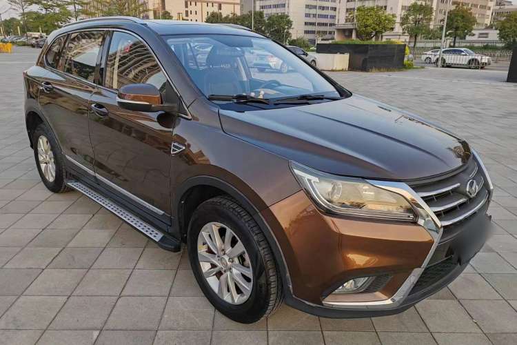 Used HYOSOW S6 2017 1.5T CVT Enjoyment Model
