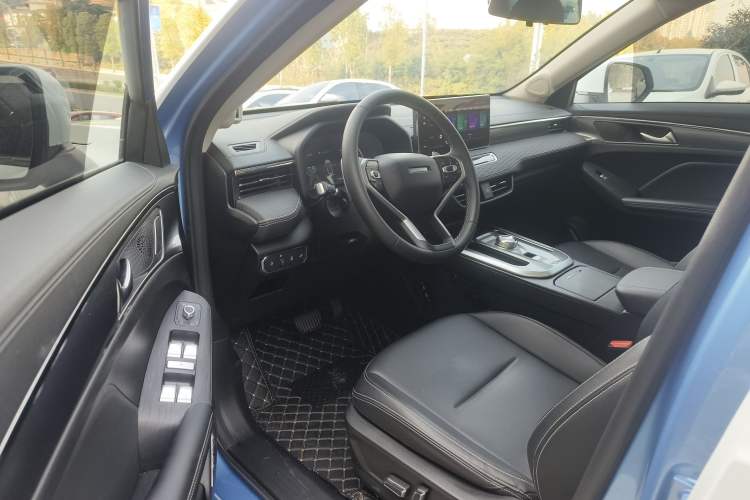 Used Haval JOLION 2021 1.5T Automatic Grand Three-Volume Version
