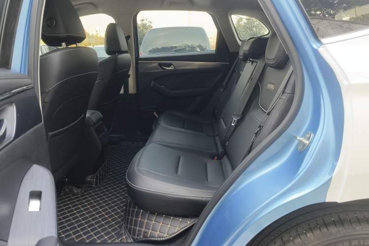 Used Haval JOLION 2021 1.5T Automatic Grand Three-Volume Version
