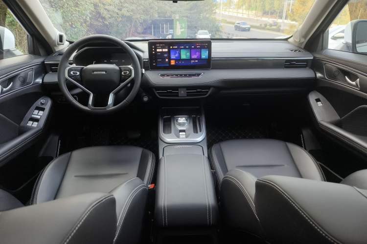Used Haval JOLION 2021 1.5T Automatic Grand Three-Volume Version
