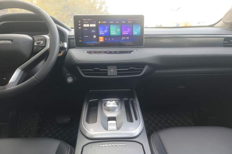 Used Haval JOLION 2021 1.5T Automatic Grand Three-Volume Version
