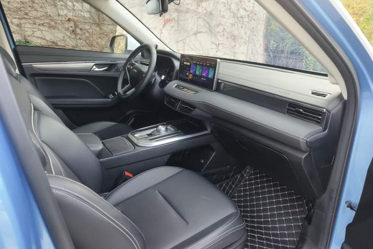 Used Haval JOLION 2021 1.5T Automatic Grand Three-Volume Version
