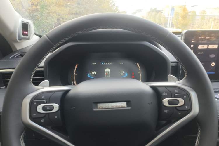 Used Haval JOLION 2021 1.5T Automatic Grand Three-Volume Version
