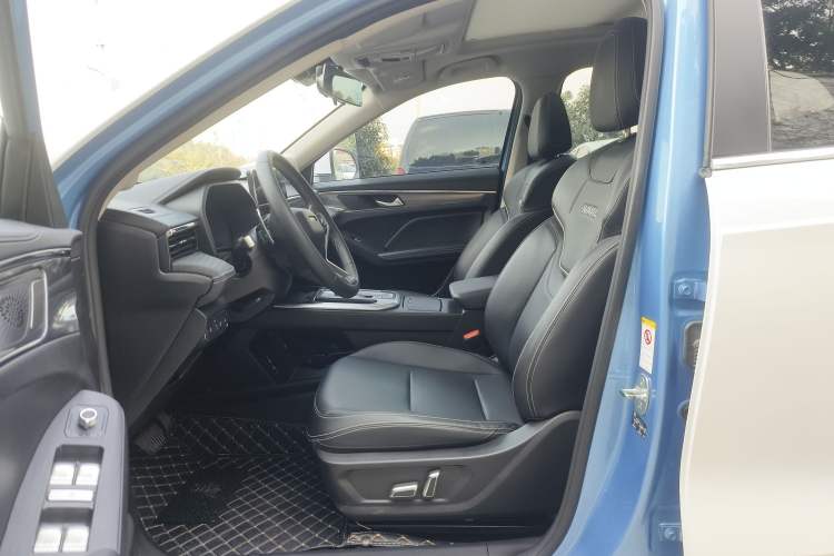 Used Haval JOLION 2021 1.5T Automatic Grand Three-Volume Version
