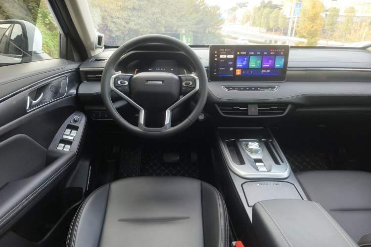 Used Haval JOLION 2021 1.5T Automatic Grand Three-Volume Version
