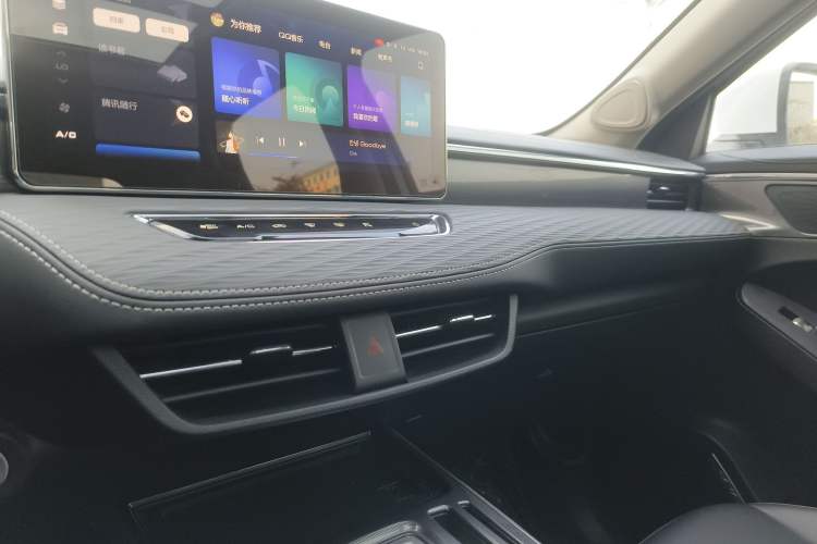 Used Haval JOLION 2021 1.5T Automatic Grand Three-Volume Version
