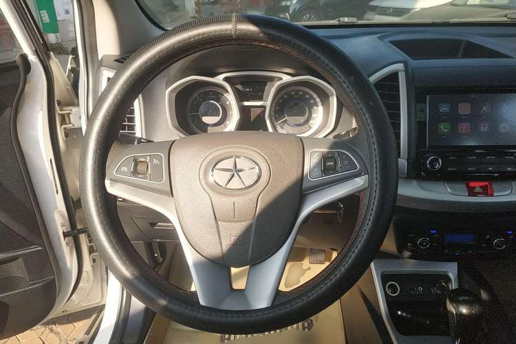 Used JAC Refine S3 2016 1.5L CVT Luxury Smart Premium Edition
