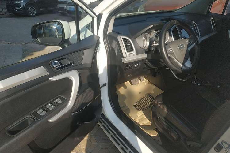 Used JAC Refine S3 2016 1.5L CVT Luxury Smart Premium Edition
