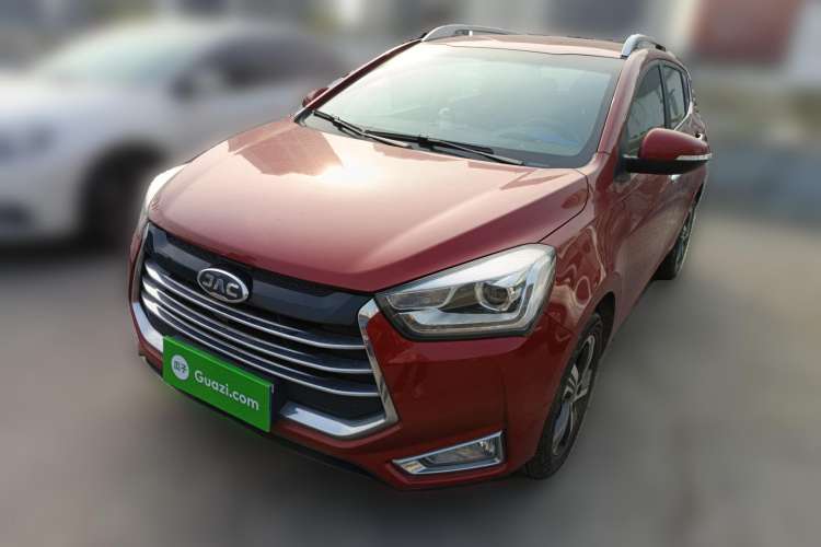 Used JAC Refine S2 2018 Smart Drive Edition 1.5L Manual Luxury Model