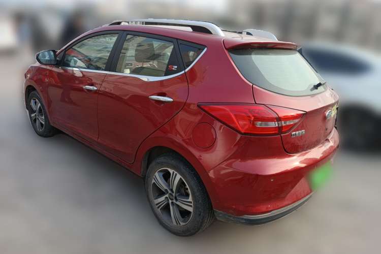 Used JAC Refine S2 2018 Smart Drive Edition 1.5L Manual Luxury Model