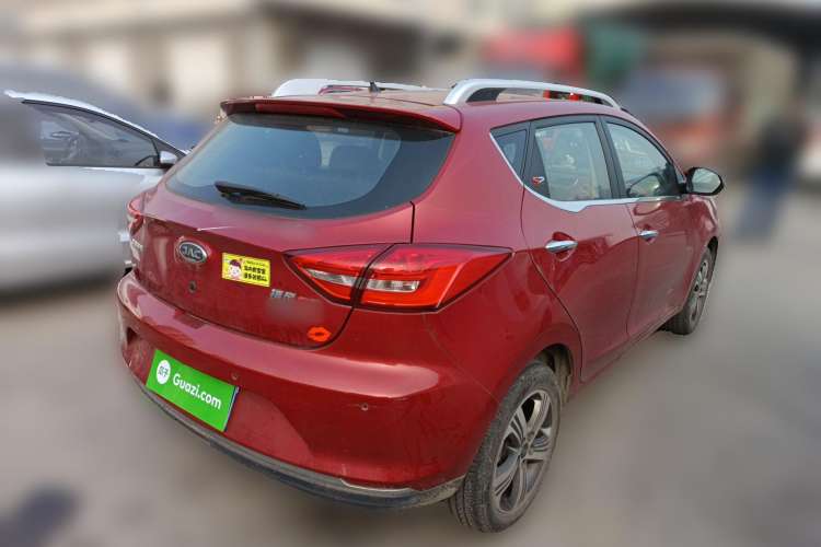 Used JAC Refine S2 2018 Smart Drive Edition 1.5L Manual Luxury Model