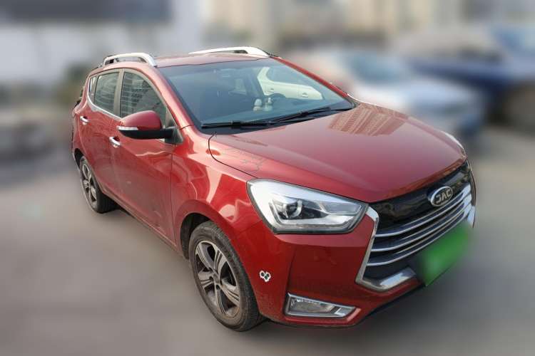 Used JAC Refine S2 2018 Smart Drive Edition 1.5L Manual Luxury Model