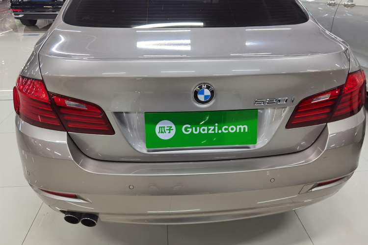 Used BMW 5 Series 2014 520i Elegant Edition
