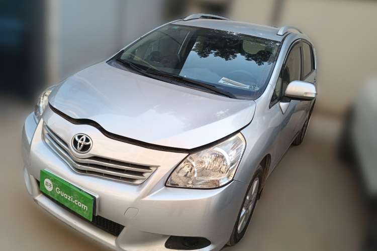 Used Toyota Verso 2011 180E CVT Elite Edition