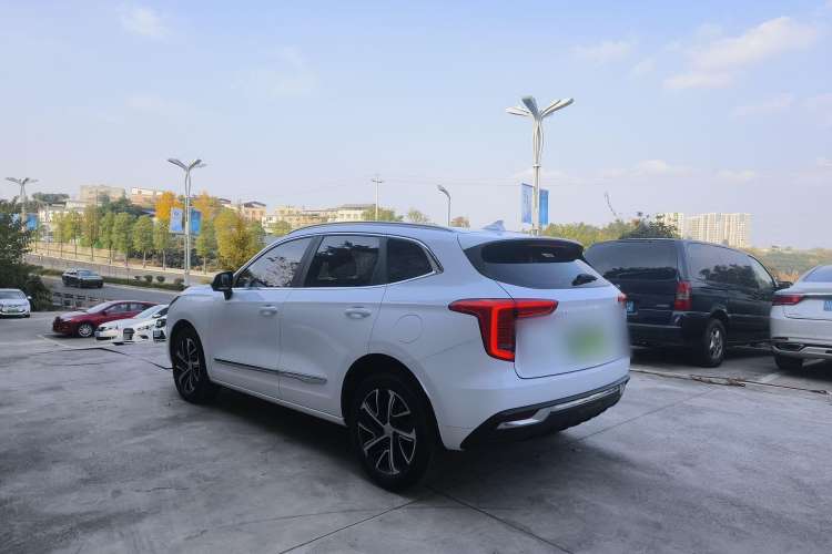 Used Haval JOLION 2021 1.5T Automatic Grand Three-Volume Version
