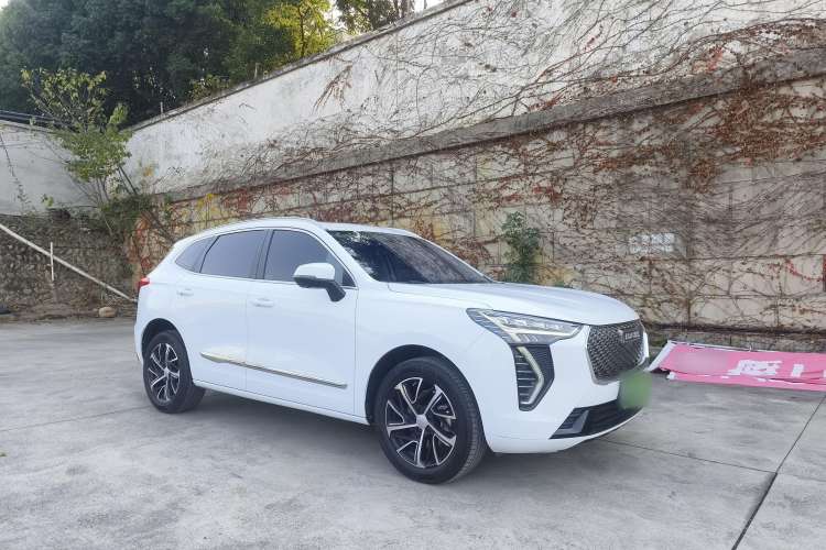Used Haval JOLION 2021 1.5T Automatic Grand Three-Volume Version
