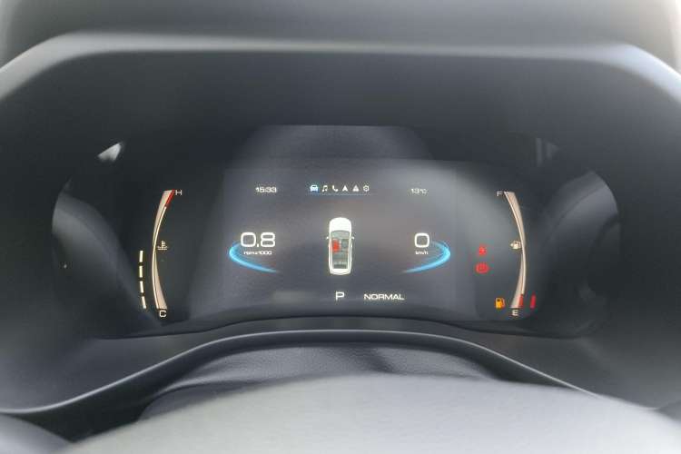 Used Haval JOLION 2021 1.5T Automatic Grand Three-Volume Version
