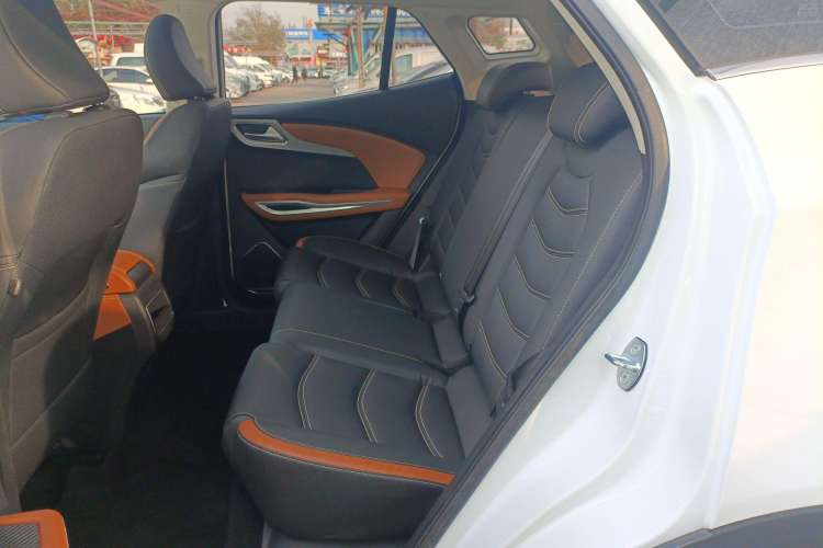 Used Zotye T300 2017 1.5L Manual Luxury Model
