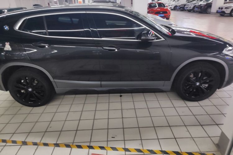 Used BMW X2 2022 sDrive25i M Sport Package