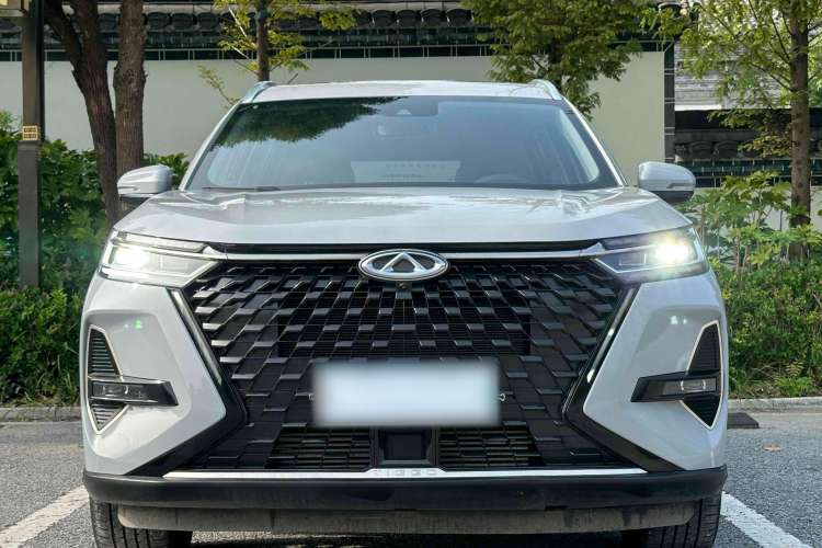 Used Chery Tiggo 8 PRO 2022 390T Two-Wheel Drive Vast Edition 5 Seats
