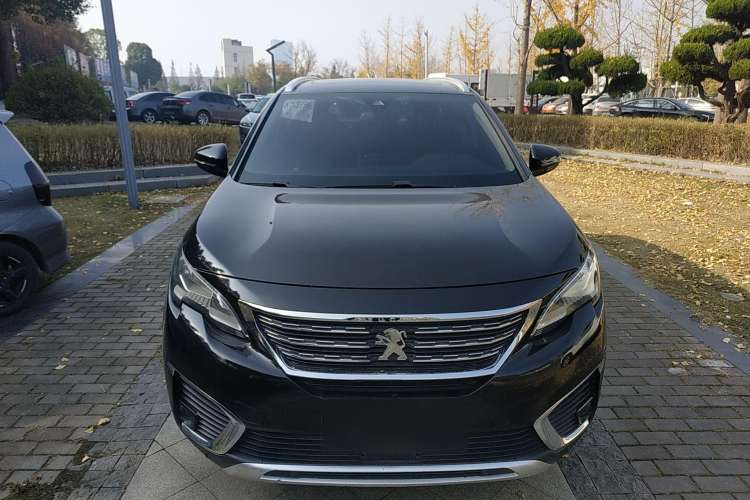 Used Peugeot 5008 2017 380THP 7-Seater Luxury Edition