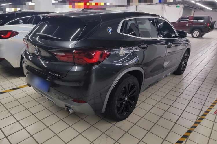 Used BMW X2 2022 sDrive25i M Sport Package