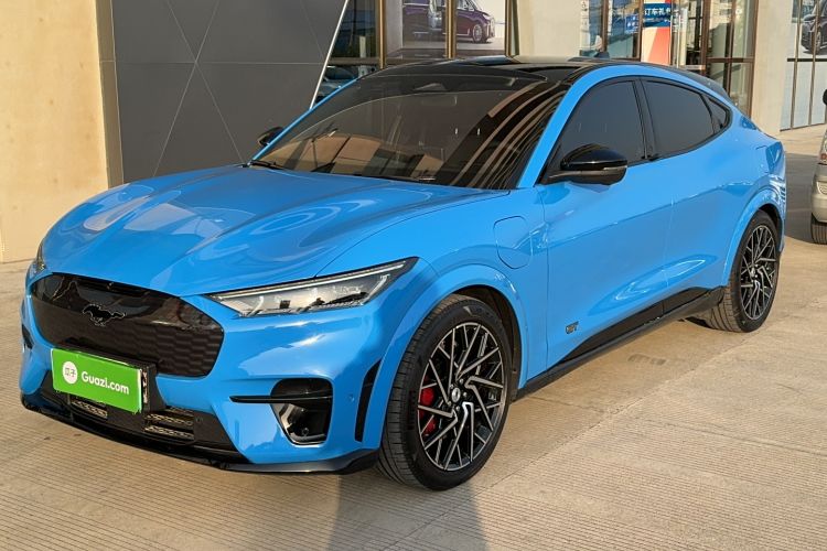 Used Ford Mustang Mach-E 2021 GT Model