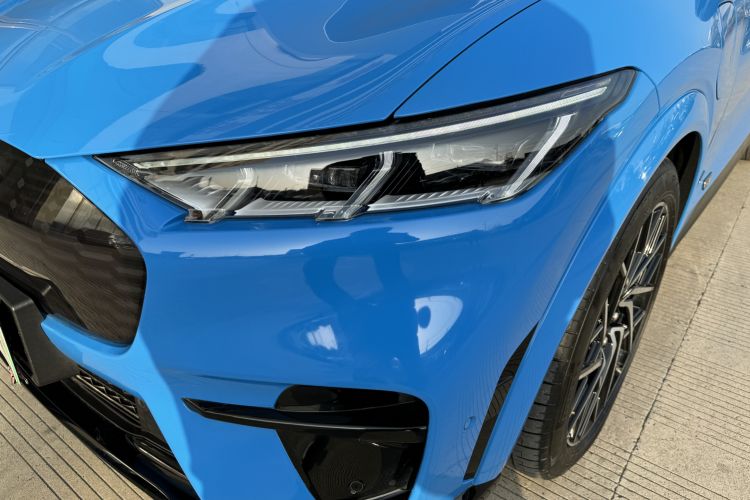 Used Ford Mustang Mach-E 2021 GT Model
