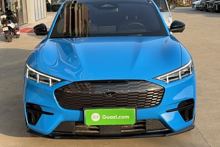 Used Ford Mustang Mach-E 2021 GT Model

