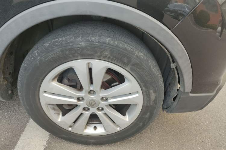 Used CHANGAN OSHAN CX70 2017 CX70T 1.5T Automatic Luxury Edition
