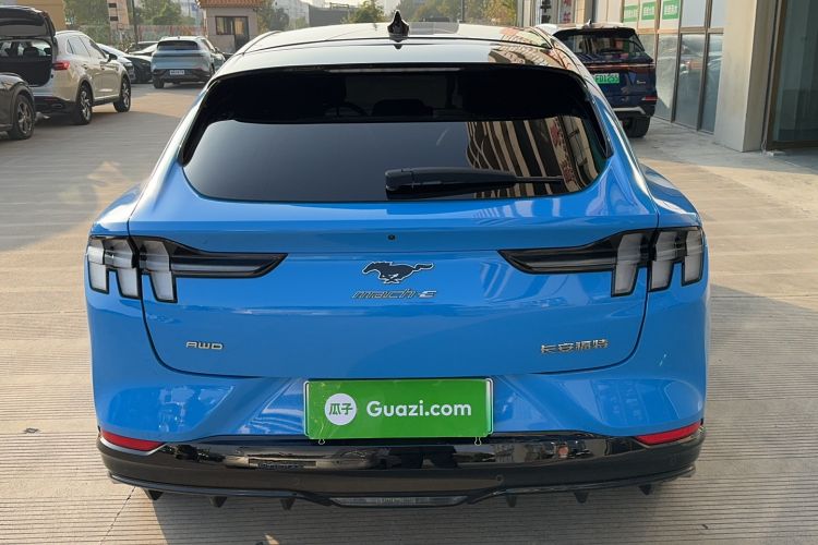 Used Ford Mustang Mach-E 2021 GT Model
