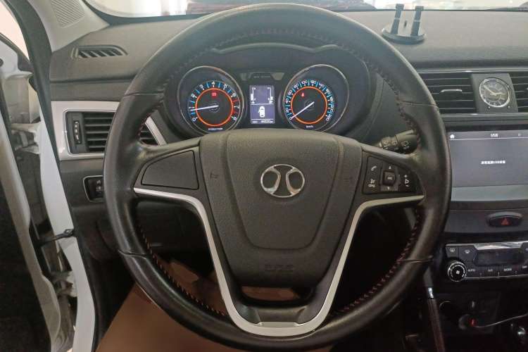 Used BAIC Senova X55 2016 1.5T Manual Elite Edition