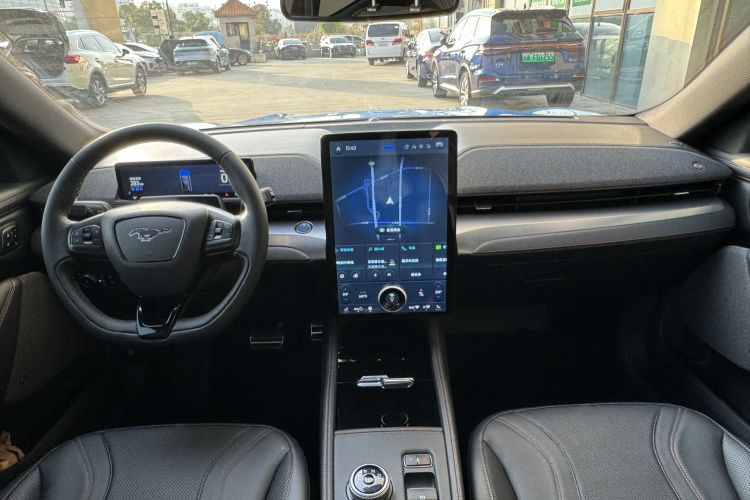 Used Ford Mustang Mach-E 2021 GT Model
