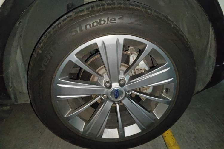 Used Ford Explorer 2018 2.3T Elite Edition
