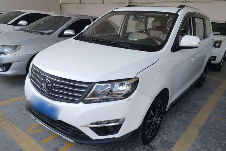 Used FORTHING S500 2016 1.6L Manual Luxury Model