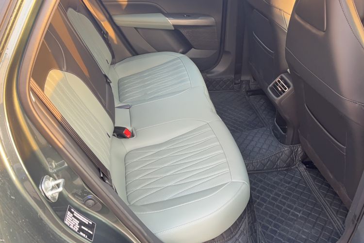 Used Changan Eado DD 2023 Blue Whale NE 1.5T GDI DCT Flagship Model
