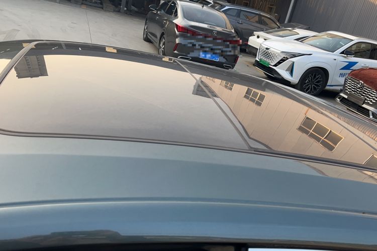 Used Changan Eado DD 2023 Blue Whale NE 1.5T GDI DCT Flagship Model
