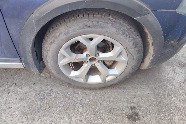 Used Brilliance Junjie Cross 2009 1.5L Manual Luxury Version